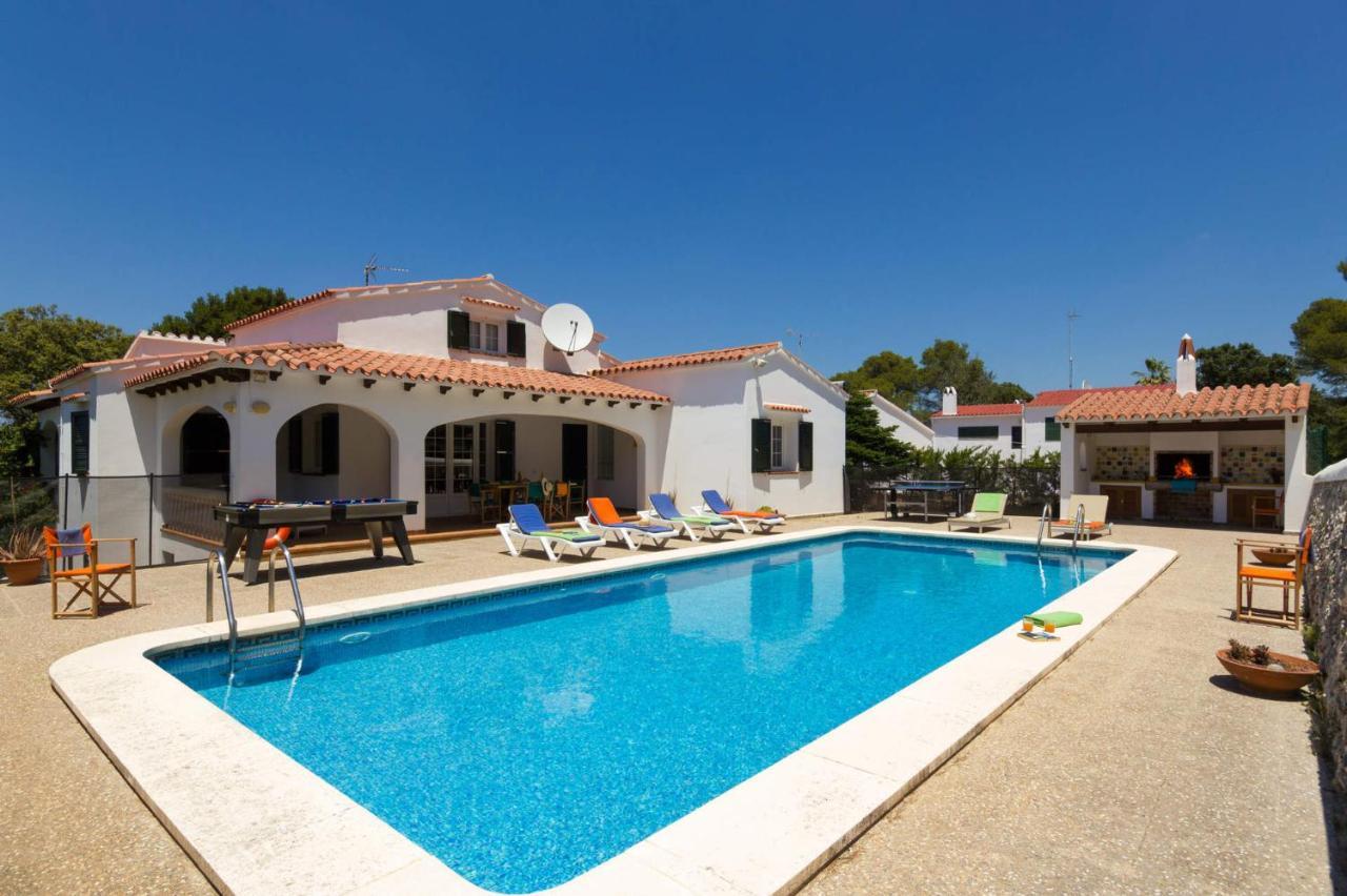Ca'N Toni Villa, Cala Galdana Ferreries  Exterior foto